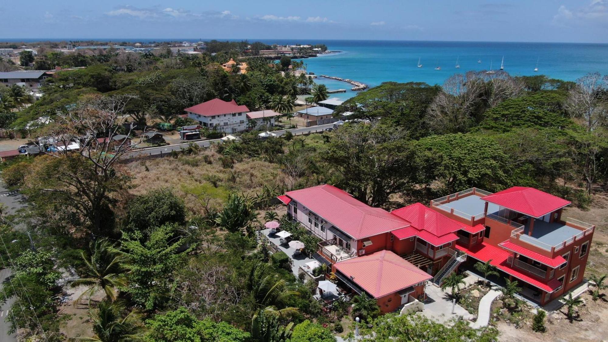 Carolina Point Resort 크라운 포인트 외부 사진